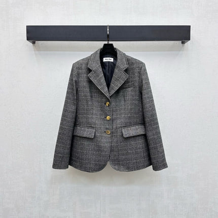 MIUMIU BLAZER STYLE 439