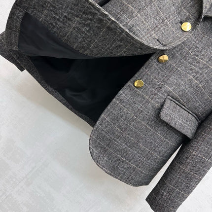 MIUMIU BLAZER STYLE 439