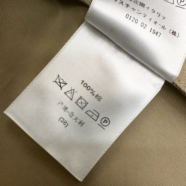 DIOR 25S PARIS-INSPIRED TRENCH COAT STYLE 276