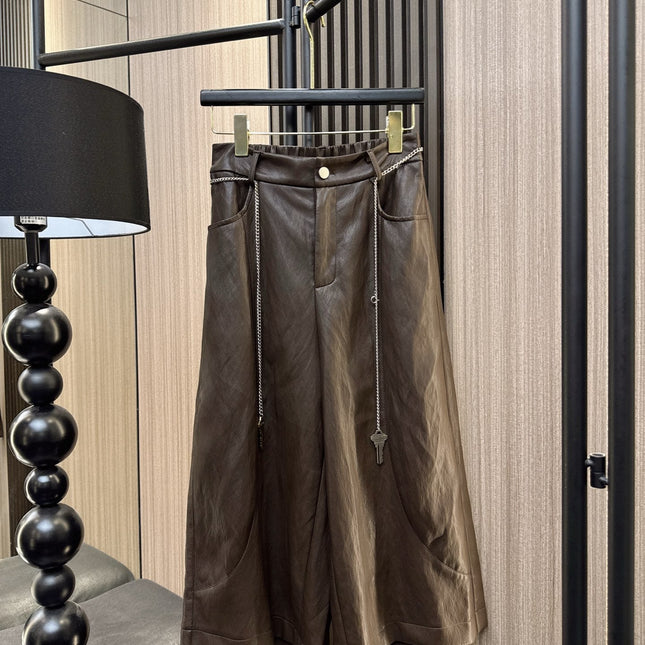 LOEWE CROPPED PANTS STYLE 59