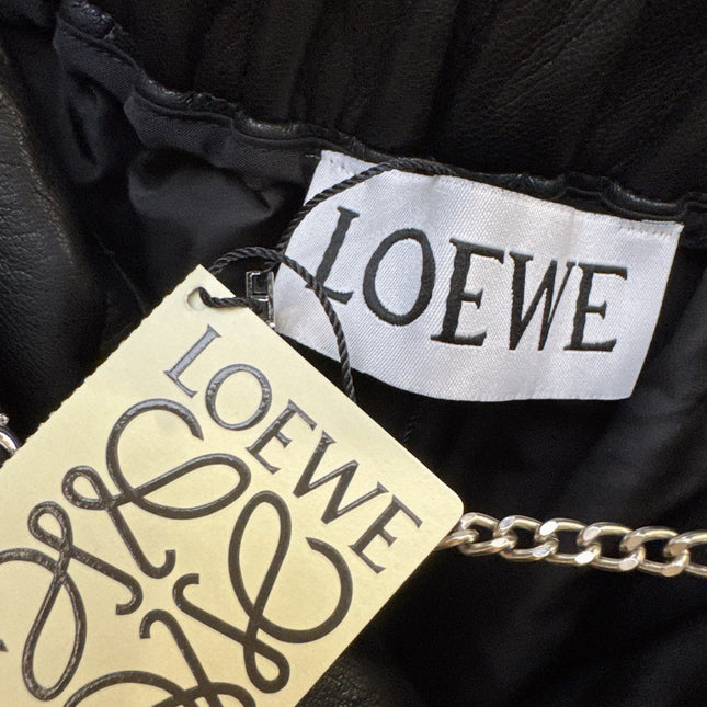 LOEWE CROPPED PANTS STYLE 58