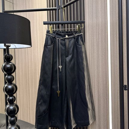 LOEWE CROPPED PANTS STYLE 58