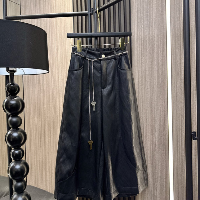 LOEWE CROPPED PANTS STYLE 58
