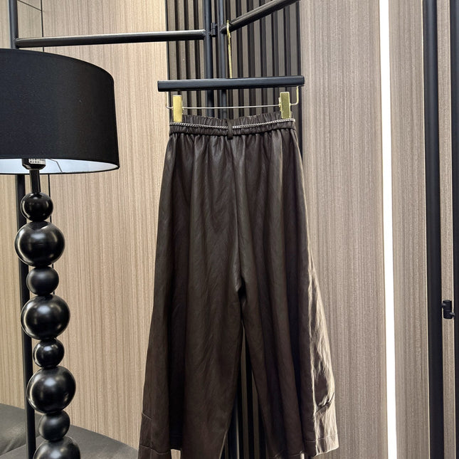 LOEWE CROPPED PANTS STYLE 59