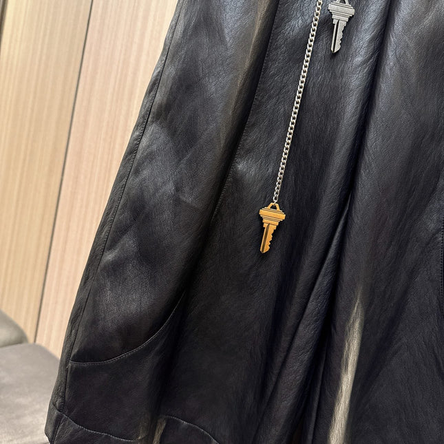 LOEWE CROPPED PANTS STYLE 58