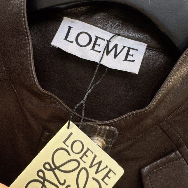 LOEWE JACKET STYLE 38
