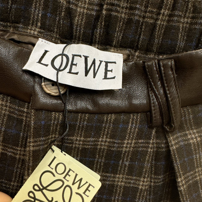LOEWE STRAIGHT-LEG PANTS STYLE 39