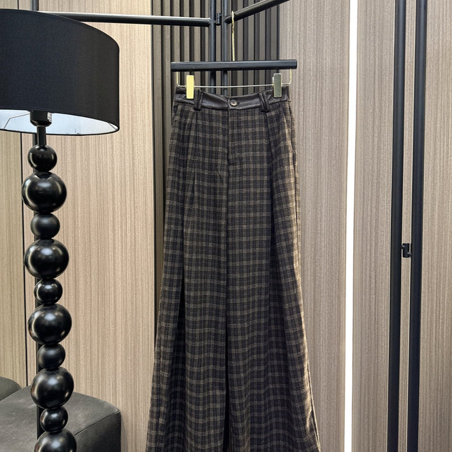 LOEWE STRAIGHT-LEG PANTS STYLE 39