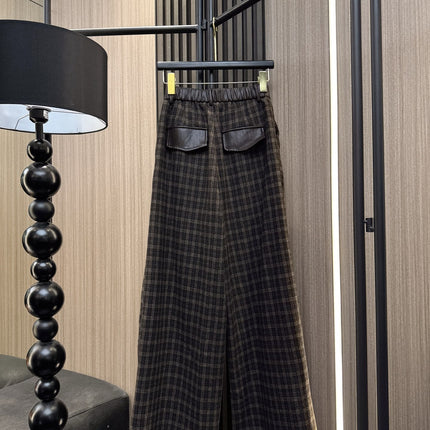 LOEWE STRAIGHT-LEG PANTS STYLE 39