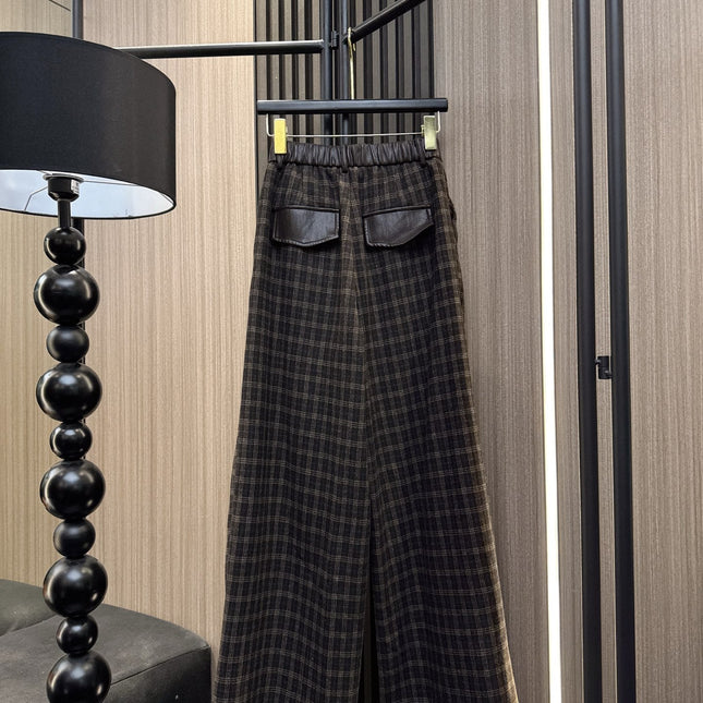 LOEWE STRAIGHT-LEG PANTS STYLE 39