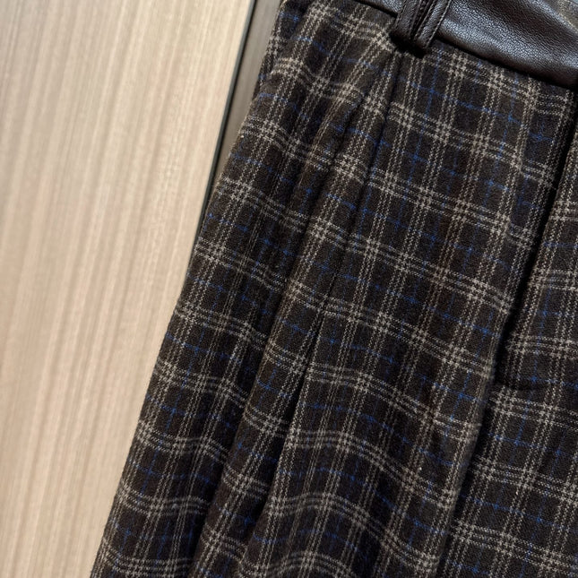 LOEWE STRAIGHT-LEG PANTS STYLE 39