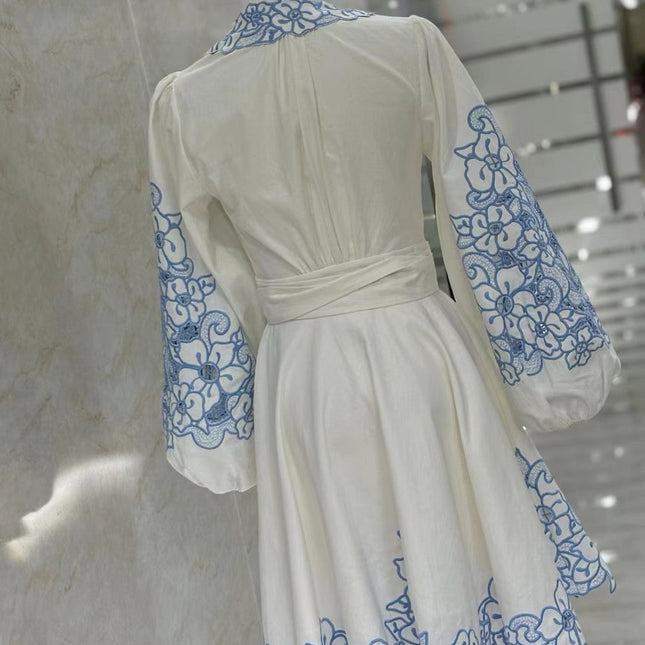 Zimmermann Mini Dress 158