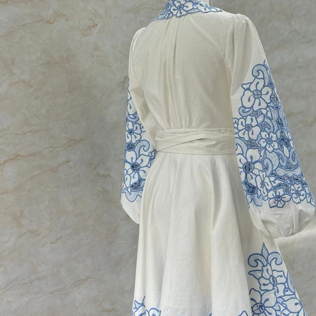 Zimmermann Mini Dress 158