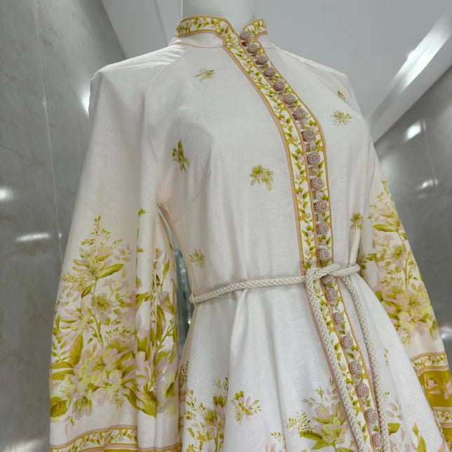 Zimmermann Mini Dress 145