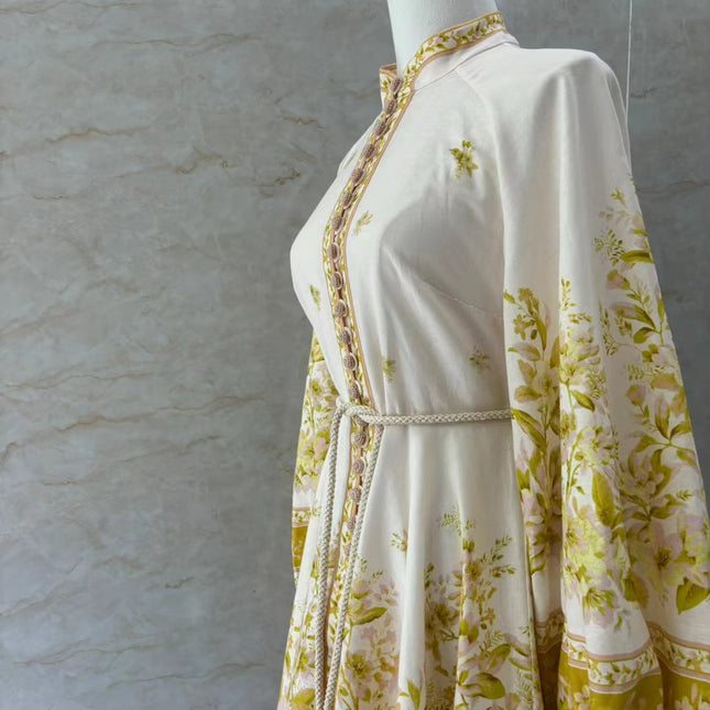 Zimmermann Mini Dress 145