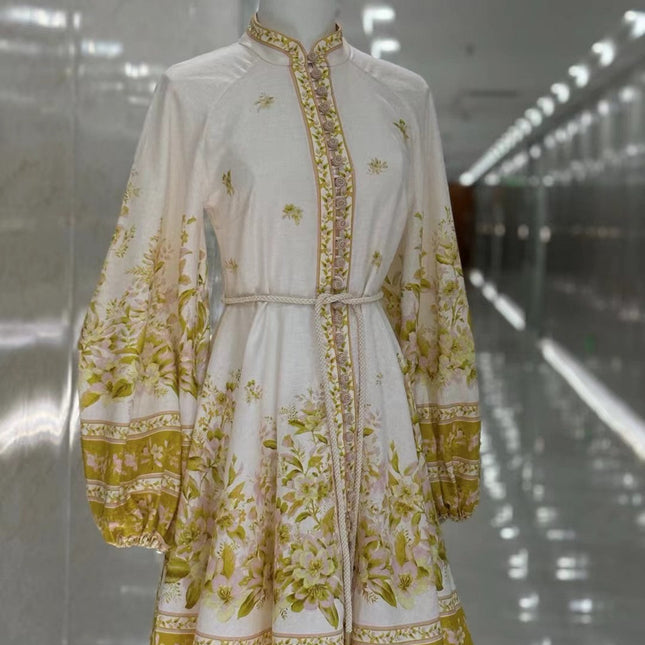 Zimmermann Mini Dress 145