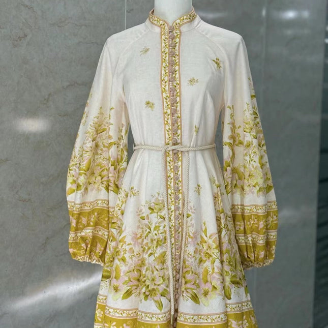 Zimmermann Mini Dress 145