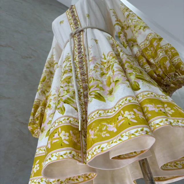 Zimmermann Mini Dress 145