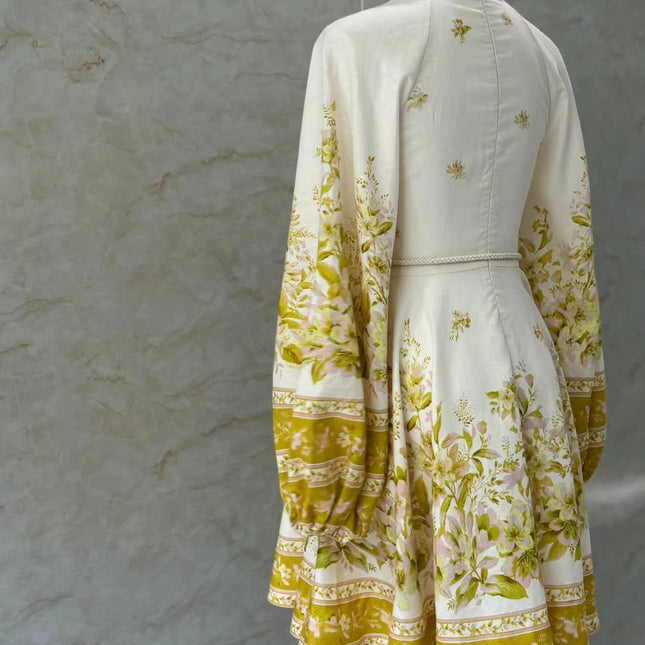 Zimmermann Mini Dress 145