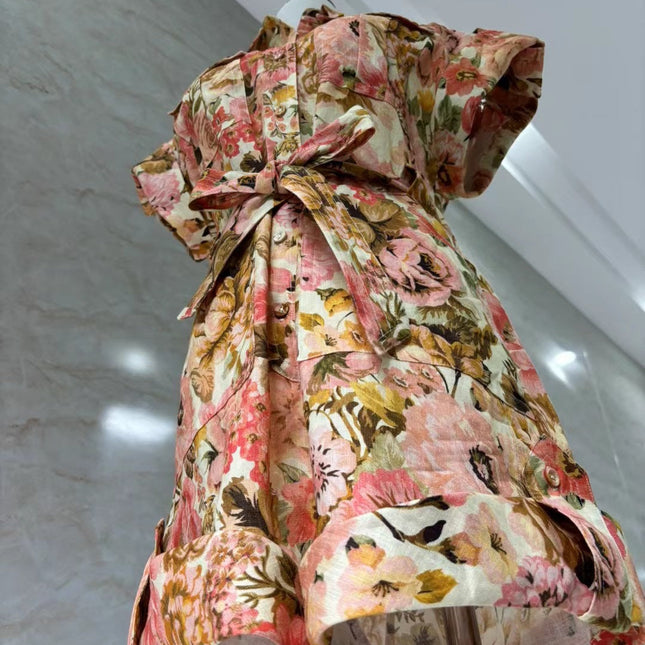 Zimmermann Mini Dress 146