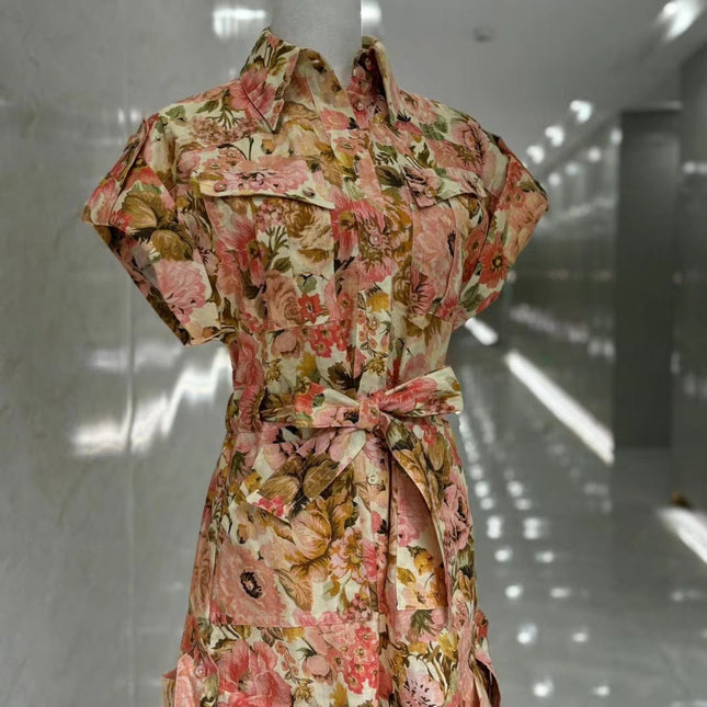 Zimmermann Mini Dress 146