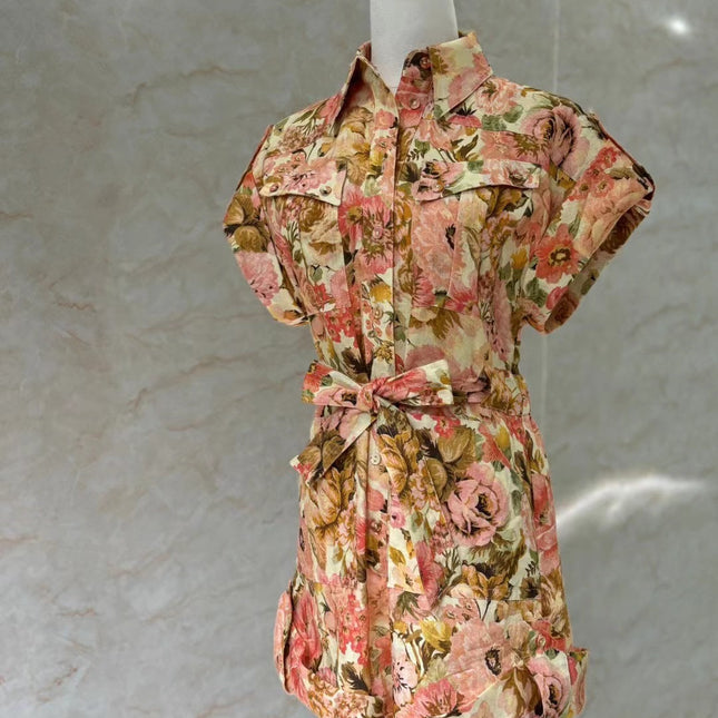 Zimmermann Mini Dress 146