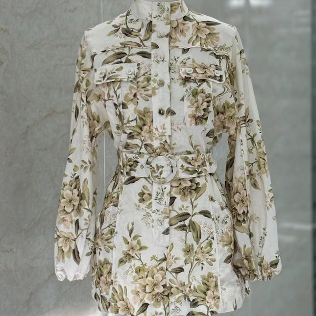 Zimmermann Mini Dress 149