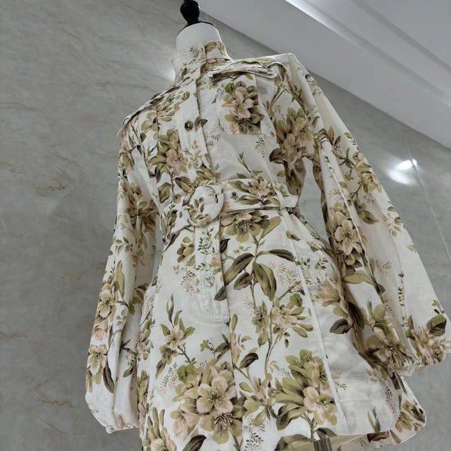 Zimmermann Mini Dress 149