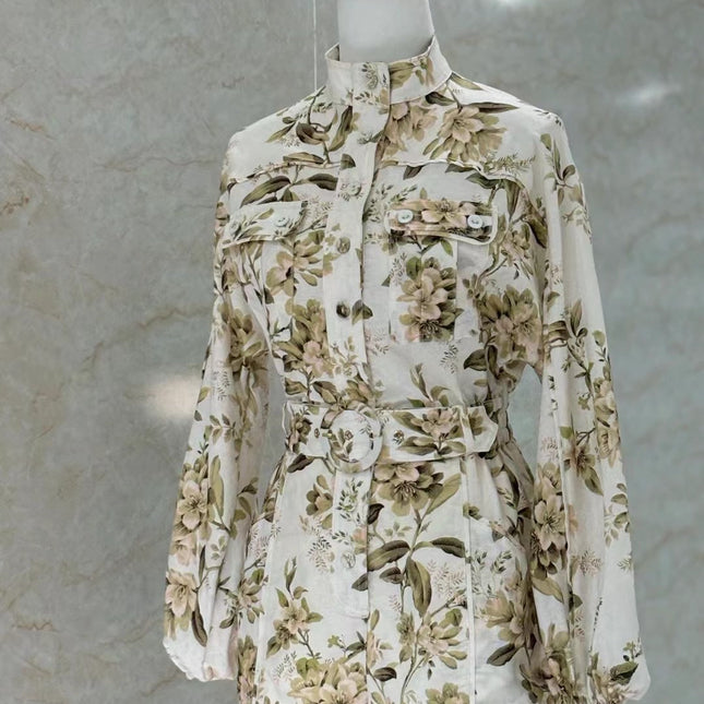 Zimmermann Mini Dress 149