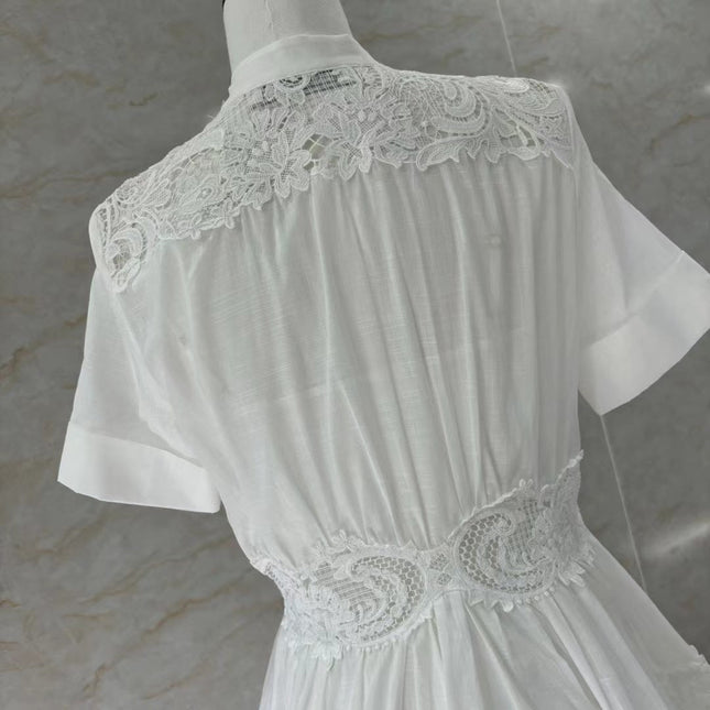 Zimmermann Mini Dress 153