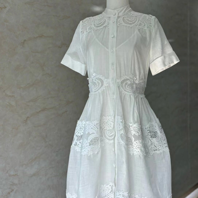 Zimmermann Mini Dress 153