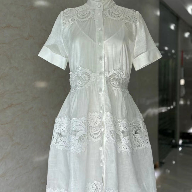 Zimmermann Mini Dress 153