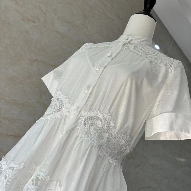 Zimmermann Mini Dress 153