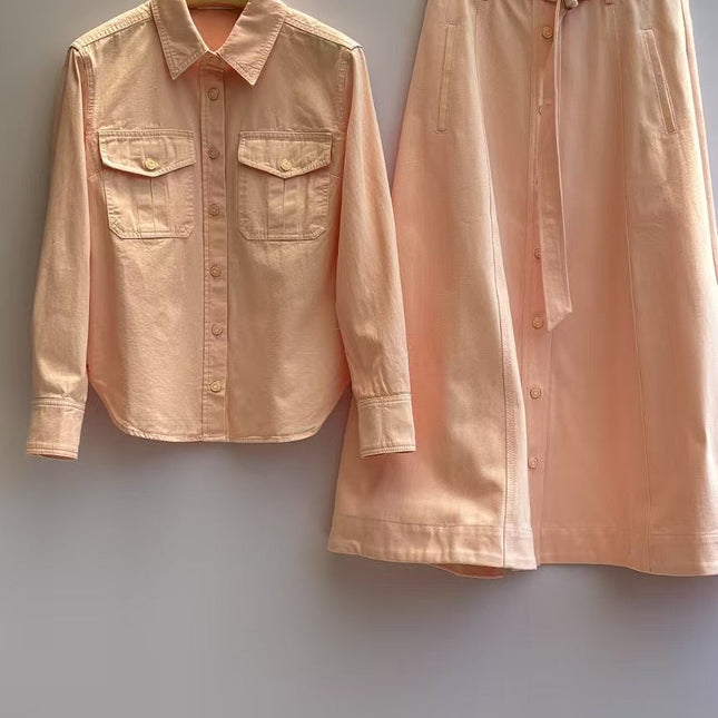 Zimmermann Shirt and Long Skirt 106