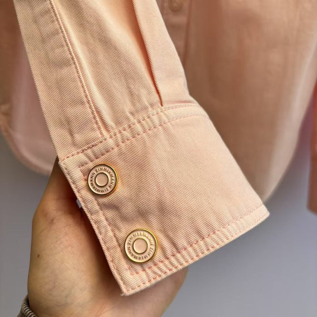 Zimmermann Shirt and Long Skirt 106