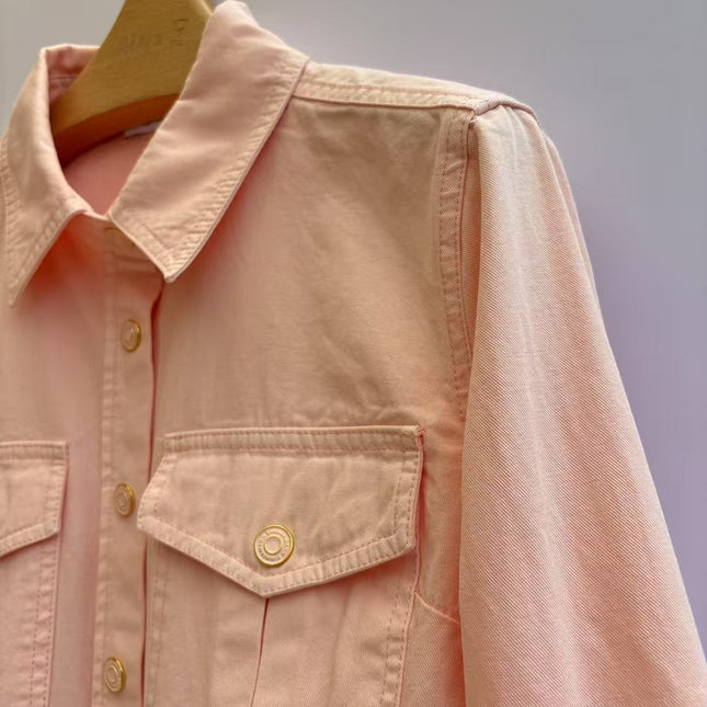 Zimmermann Shirt and Long Skirt 106