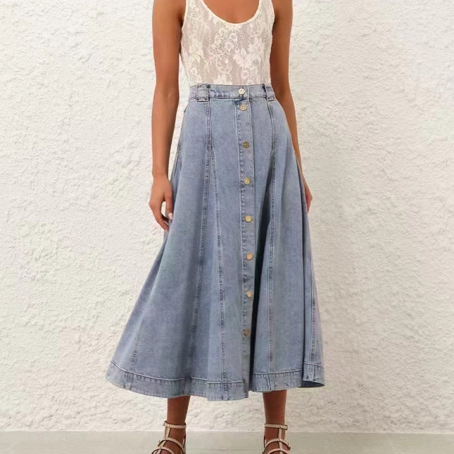 Zimmermann Long Skirt 113