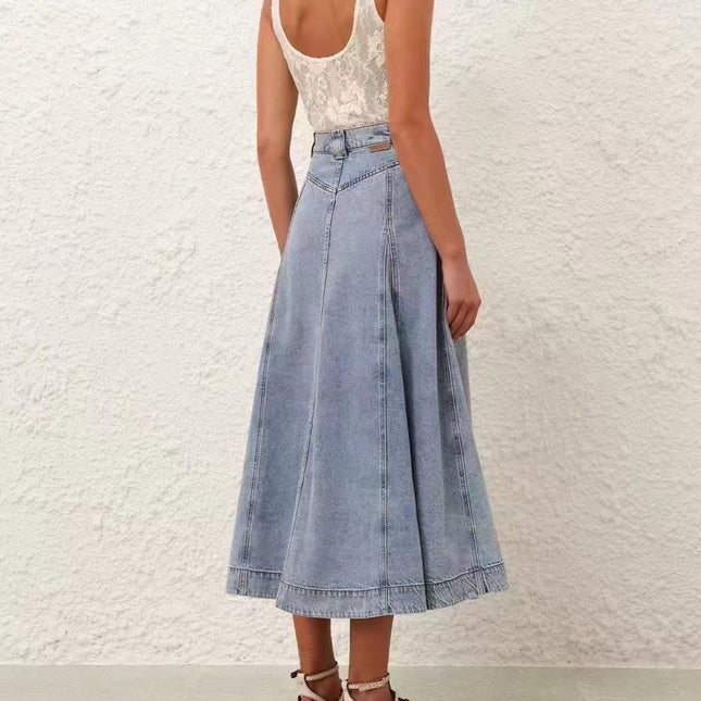 Zimmermann Long Skirt 113