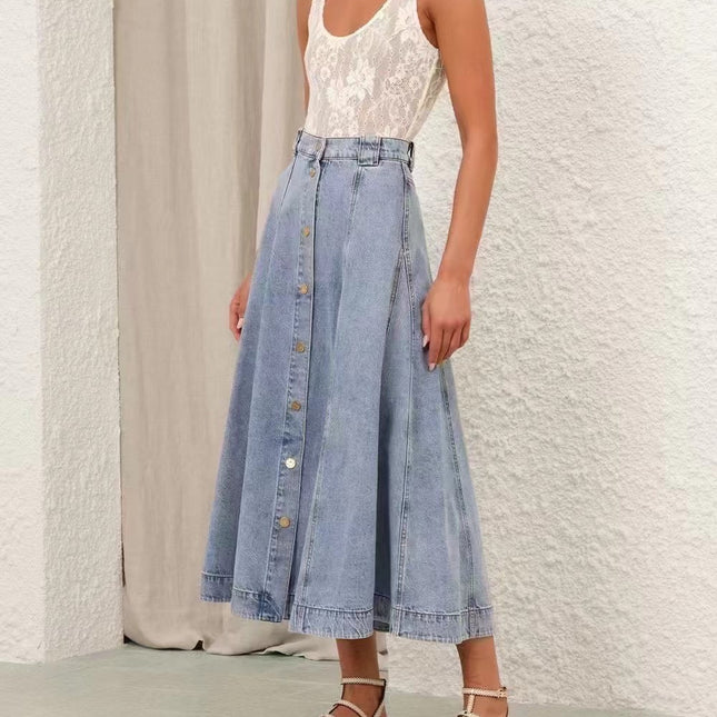 Zimmermann Long Skirt 113