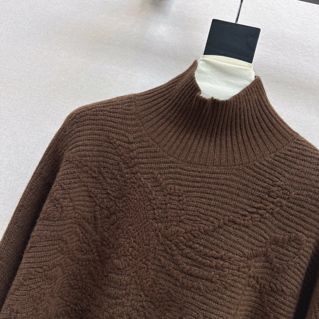 HERMES 25S OVERSIZED WOOL SUIT 028