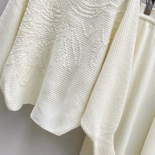 HERMES 25S OVERSIZED WOOL SUIT 029