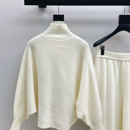 HERMES 25S OVERSIZED WOOL SUIT 029