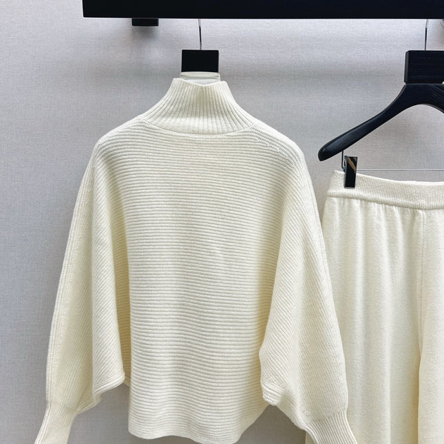 HERMES 25S OVERSIZED WOOL SUIT 029