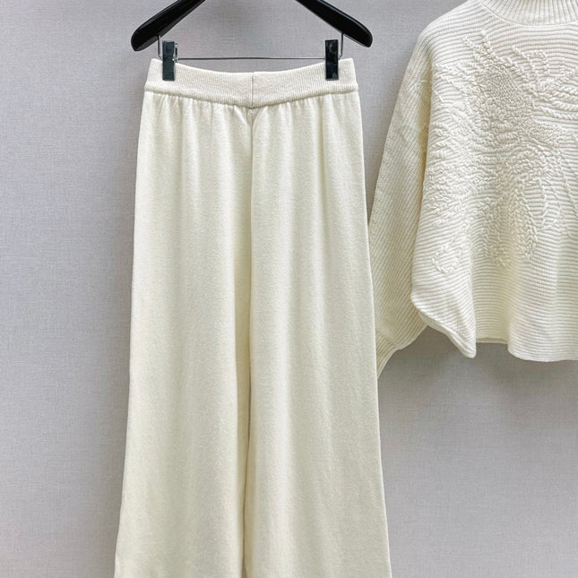 HERMES 25S OVERSIZED WOOL SUIT 029