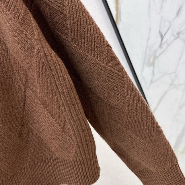 HERMES 25S TURTLENECK SWEATER 021