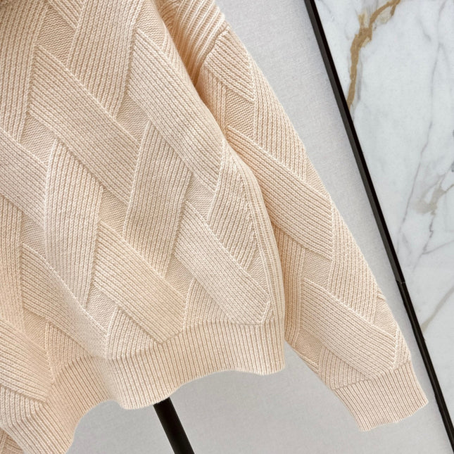 HERMES 25S TURTLENECK SWEATER 020