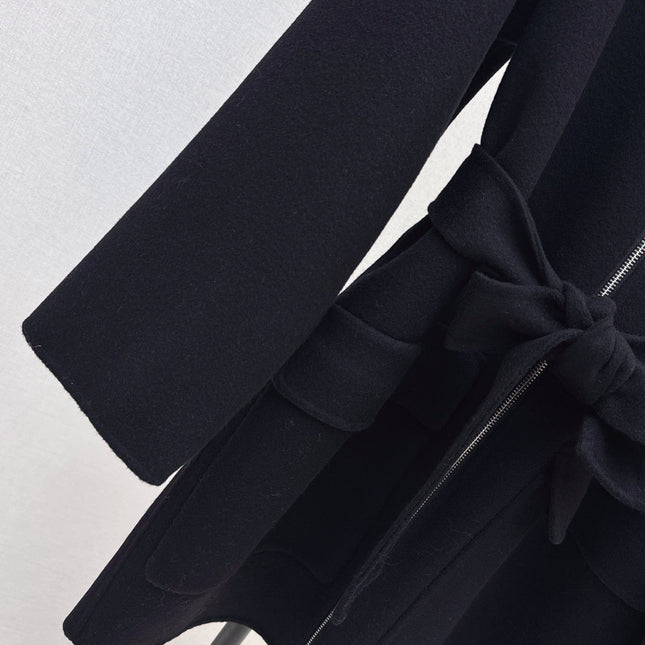 HERMES 25S STAND-COLLAR ZIP-UP JACKET 037