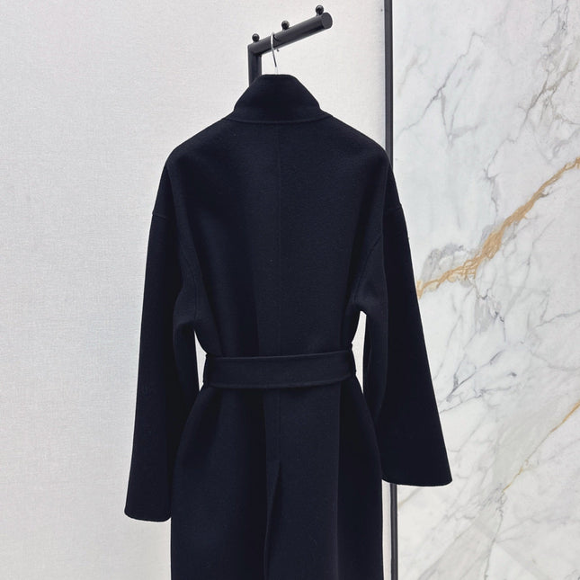 HERMES 25S STAND-COLLAR ZIP-UP JACKET 037