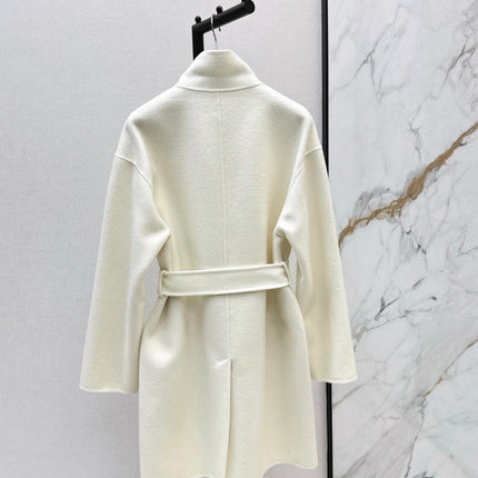 HERMES 25S STAND-COLLAR ZIP-UP JACKET 036