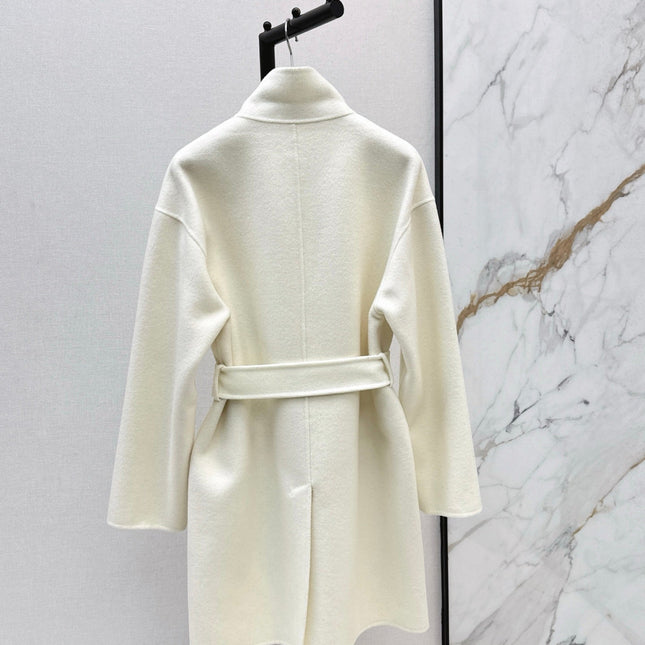 HERMES 25S STAND-COLLAR ZIP-UP JACKET 036